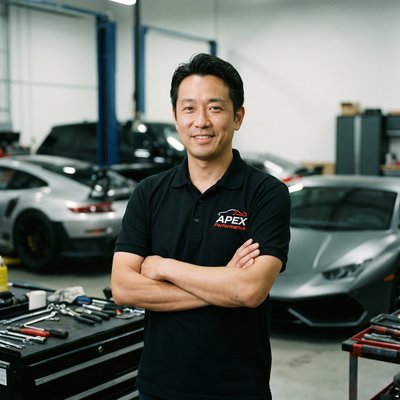 暗网首席改装工程师周明远