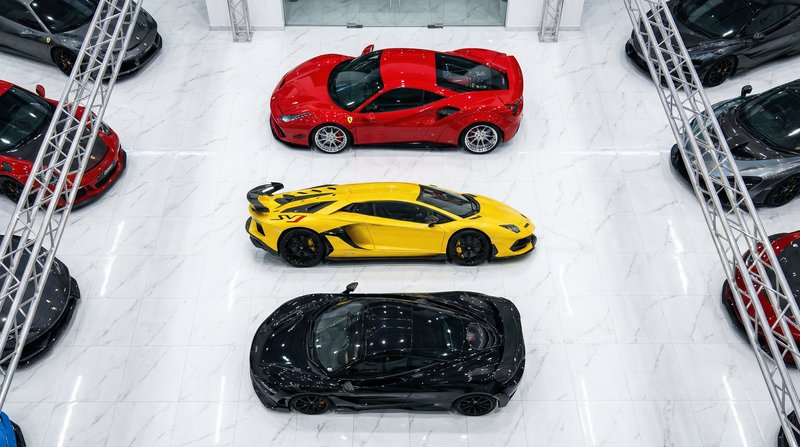 暗网改装车展视频